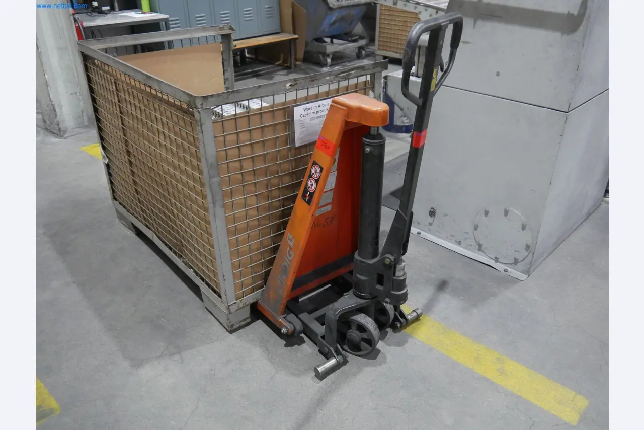 ae group – Plant and machinery for the manufacture of light-metal die-cast components (powertrain and structural parts) – AUCTION-3