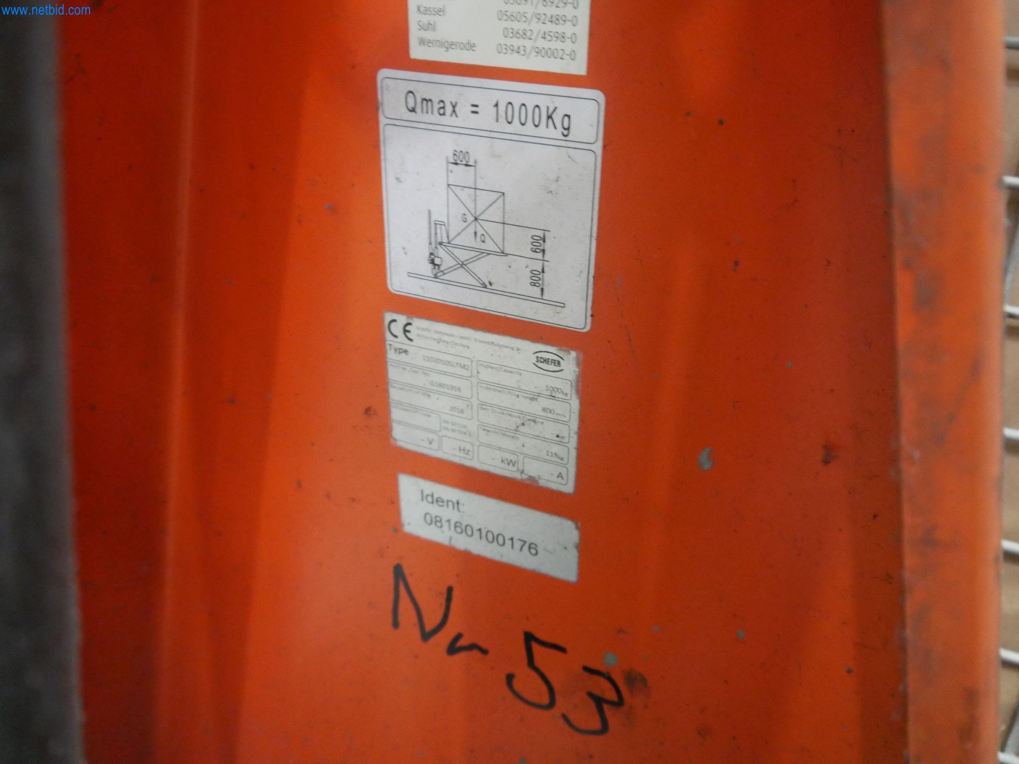 ae group – Plant and machinery for the manufacture of light-metal die-cast components (powertrain and structural parts) – AUCTION-4