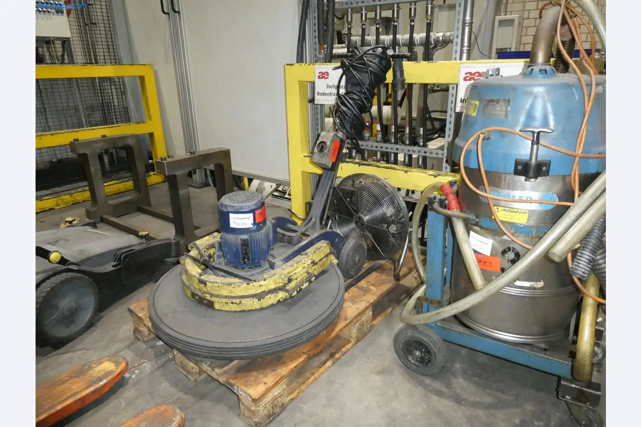 ae group – Plant and machinery for the manufacture of light-metal die-cast components (powertrain and structural parts) – AUCTION-1
