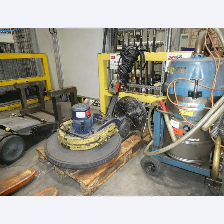 ae group – Plant and machinery for the manufacture of light-metal die-cast components (powertrain and structural parts) – AUCTION-1