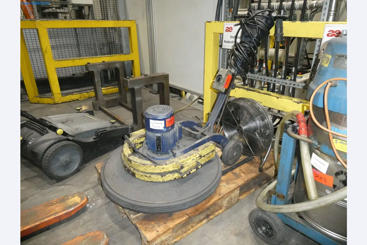 ae group – Plant and machinery for the manufacture of light-metal die-cast components (powertrain and structural parts) – AUCTION-2