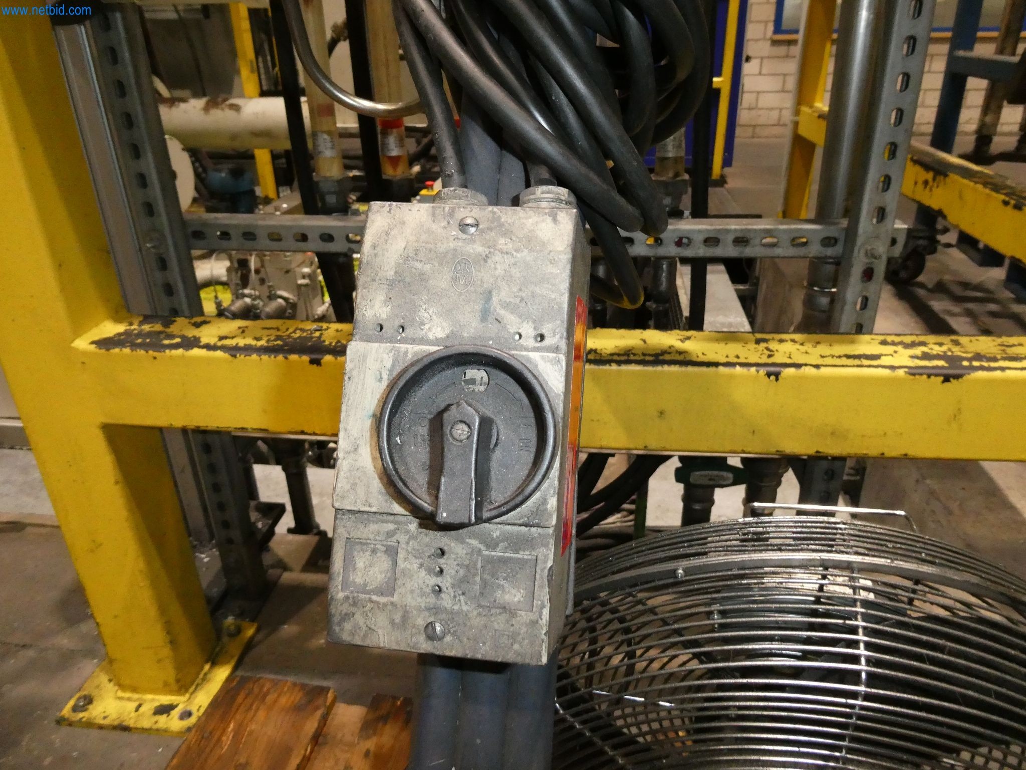 ae group – Plant and machinery for the manufacture of light-metal die-cast components (powertrain and structural parts) – AUCTION-3