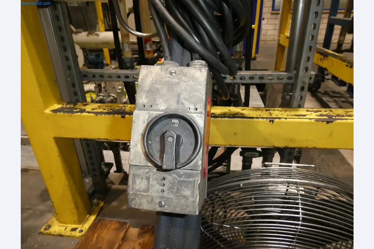 ae group – Plant and machinery for the manufacture of light-metal die-cast components (powertrain and structural parts) – AUCTION-3
