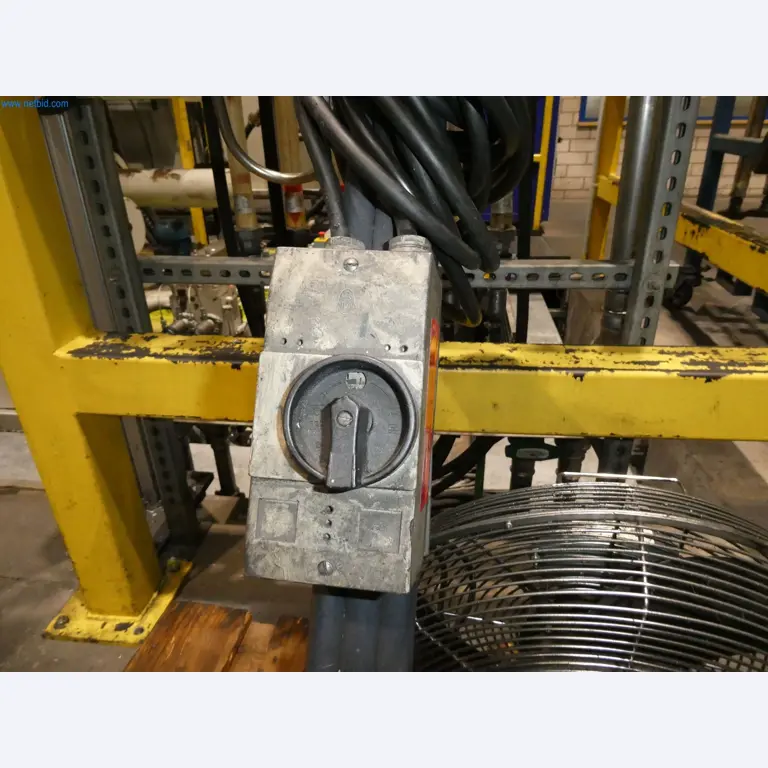 ae group – Plant and machinery for the manufacture of light-metal die-cast components (powertrain and structural parts) – AUCTION-3
