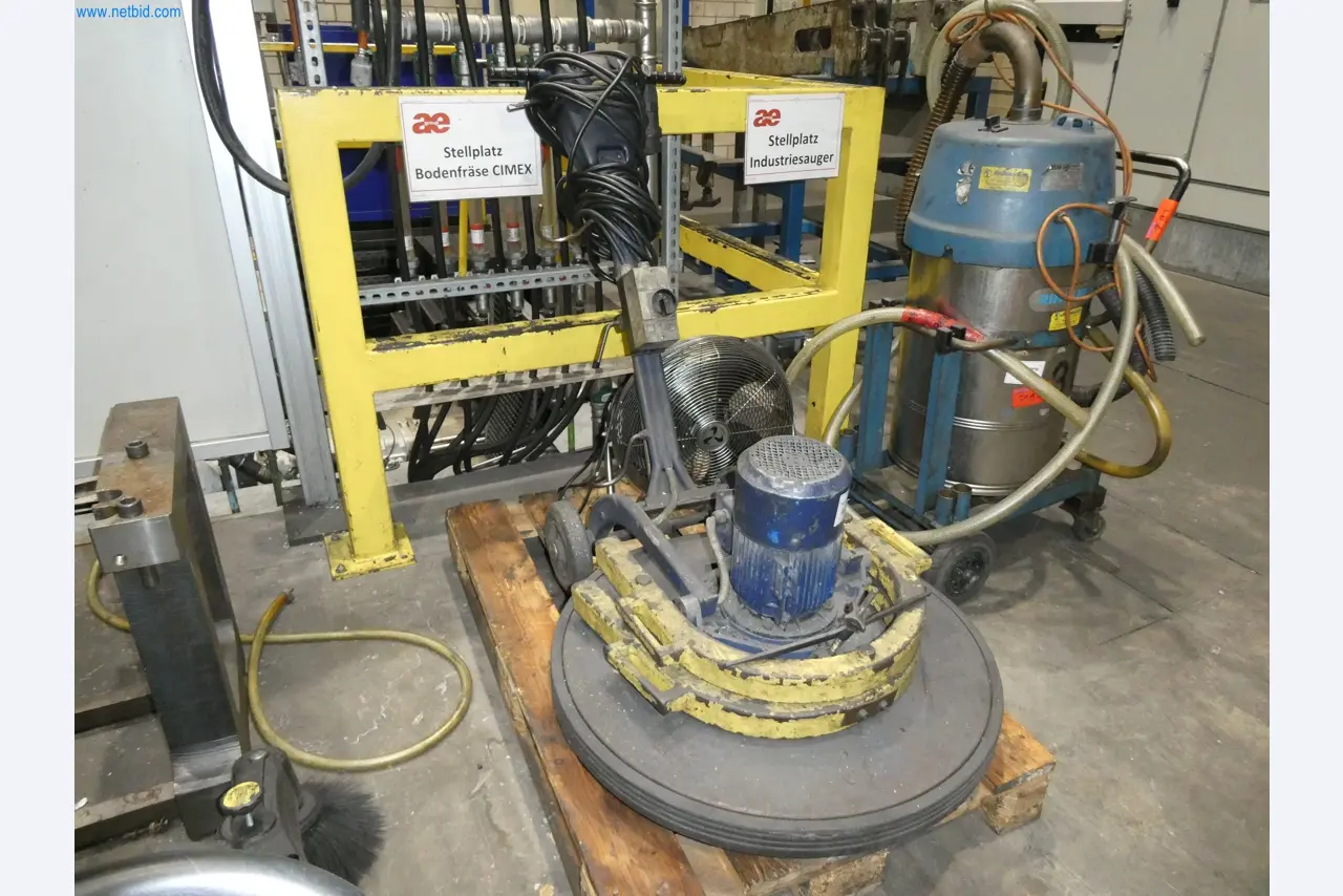 ae group – Plant and machinery for the manufacture of light-metal die-cast components (powertrain and structural parts) – AUCTION-4