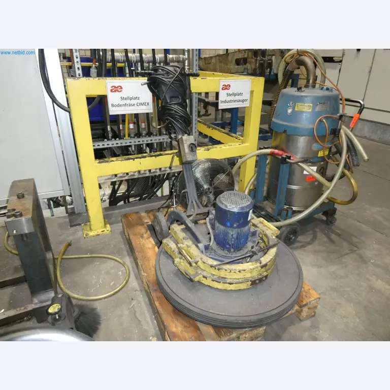 ae group – Plant and machinery for the manufacture of light-metal die-cast components (powertrain and structural parts) – AUCTION-4