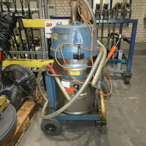 Industrial vacuum cleaner (to be released on October 31, 2026) Ringler RI030-W1E-N