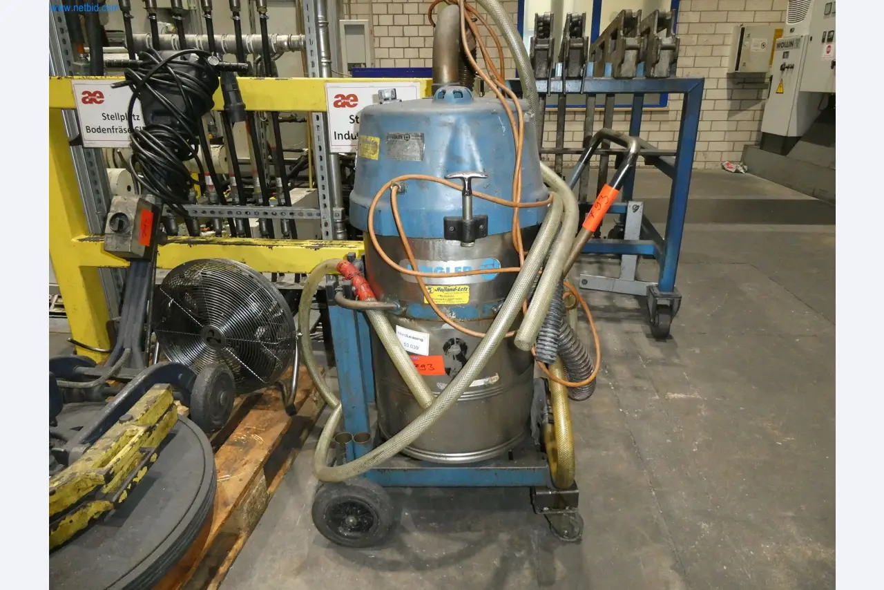ae group – Plant and machinery for the manufacture of light-metal die-cast components (powertrain and structural parts) – AUCTION-1