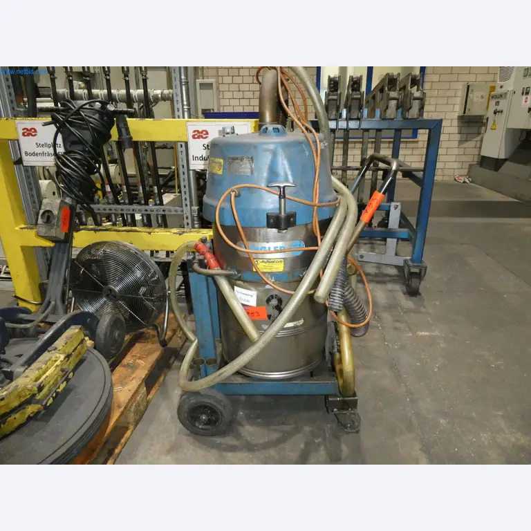 ae group – Plant and machinery for the manufacture of light-metal die-cast components (powertrain and structural parts) – AUCTION-1