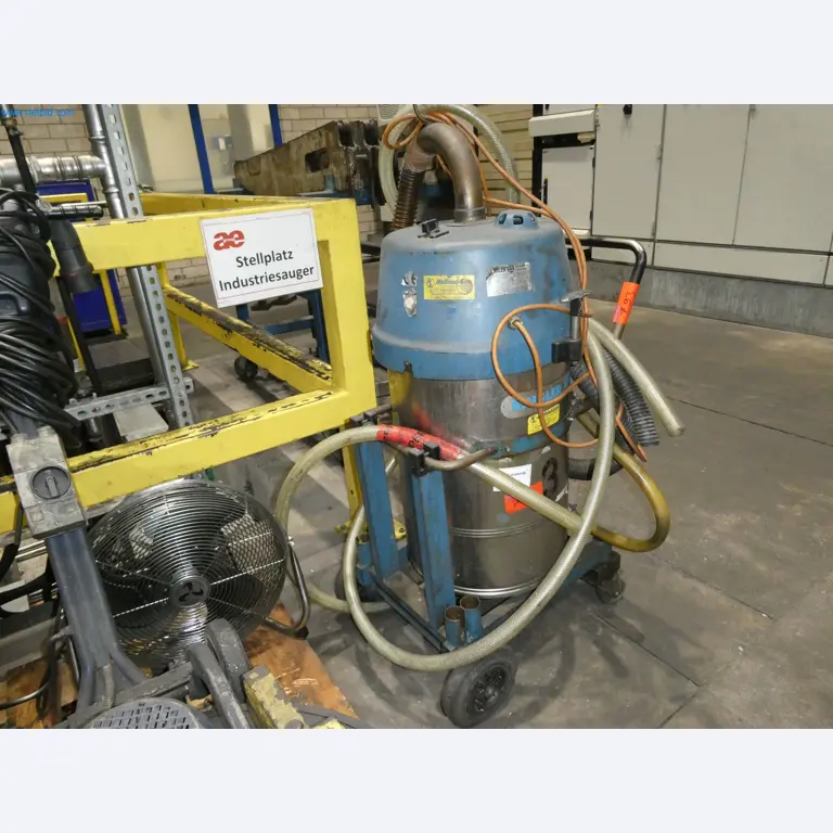 ae group – Plant and machinery for the manufacture of light-metal die-cast components (powertrain and structural parts) – AUCTION-2