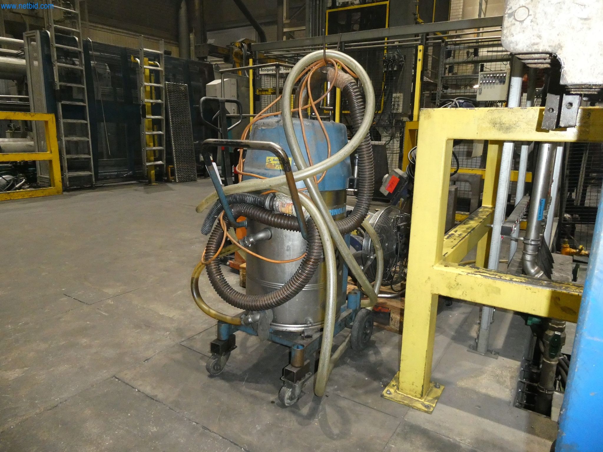 ae group – Plant and machinery for the manufacture of light-metal die-cast components (powertrain and structural parts) – AUCTION-3