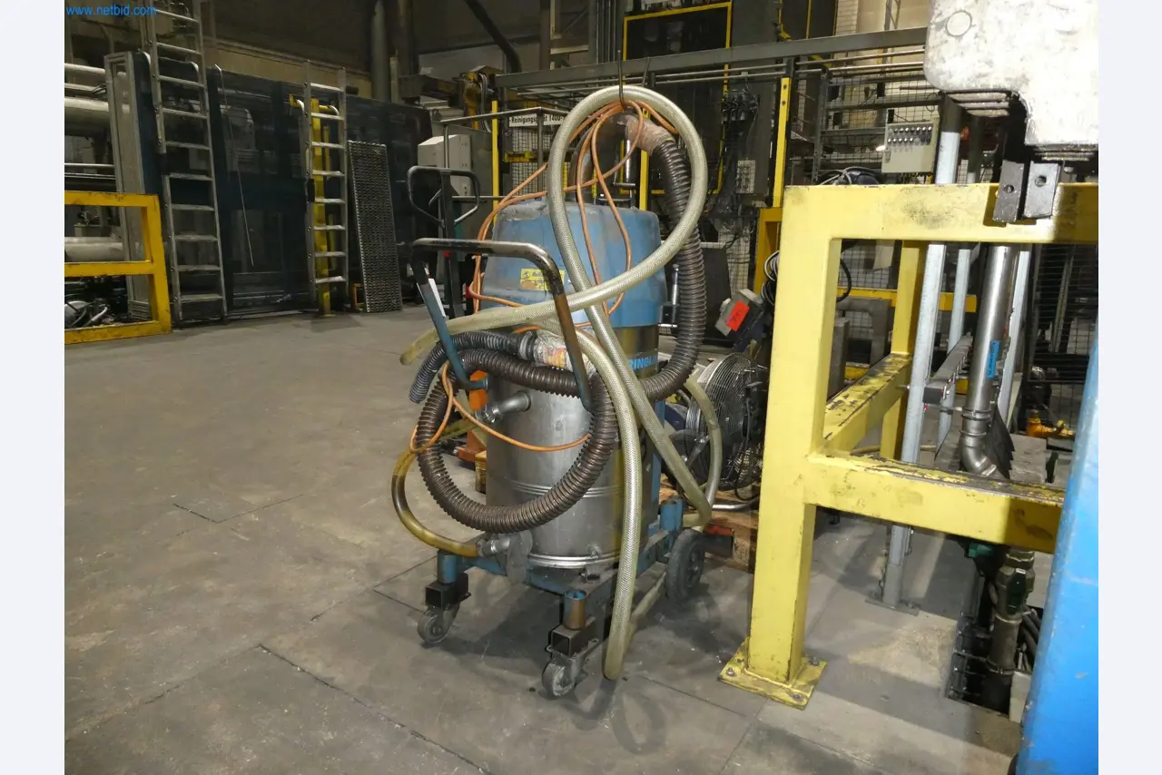 ae group – Plant and machinery for the manufacture of light-metal die-cast components (powertrain and structural parts) – AUCTION-3