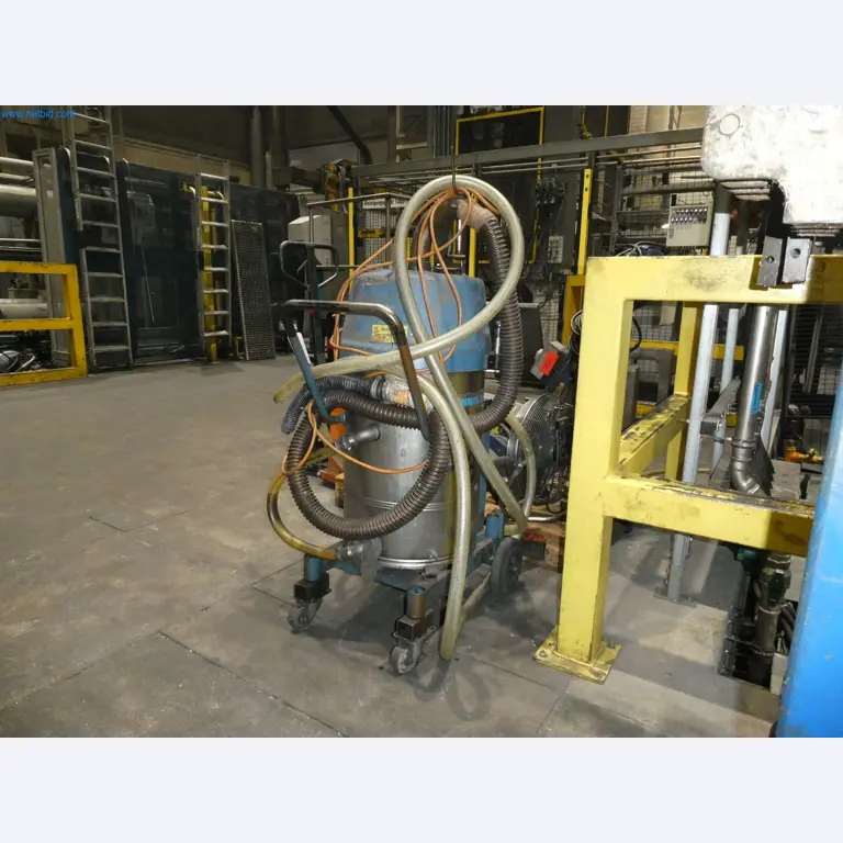 ae group – Plant and machinery for the manufacture of light-metal die-cast components (powertrain and structural parts) – AUCTION-3