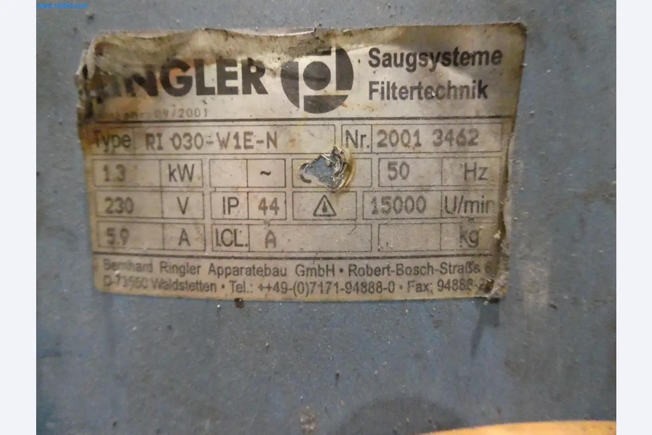 ae group – Plant and machinery for the manufacture of light-metal die-cast components (powertrain and structural parts) – AUCTION-4
