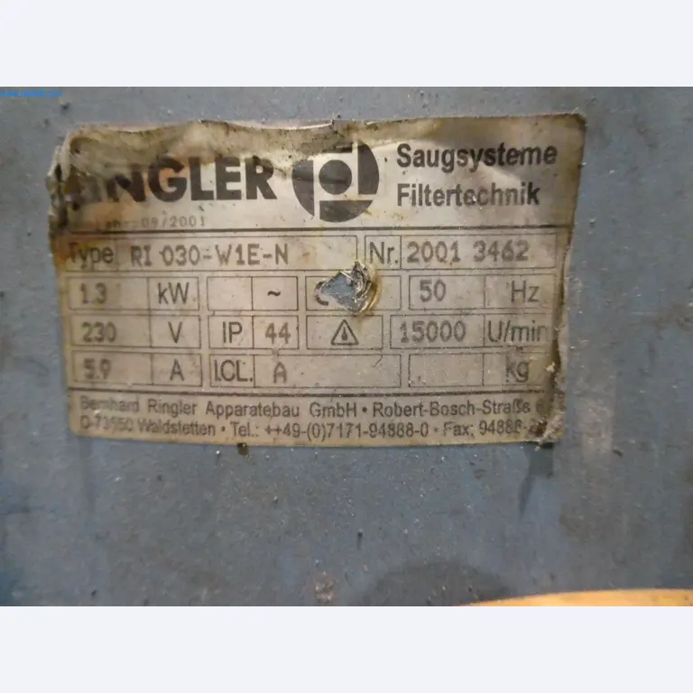 ae group – Plant and machinery for the manufacture of light-metal die-cast components (powertrain and structural parts) – AUCTION-4