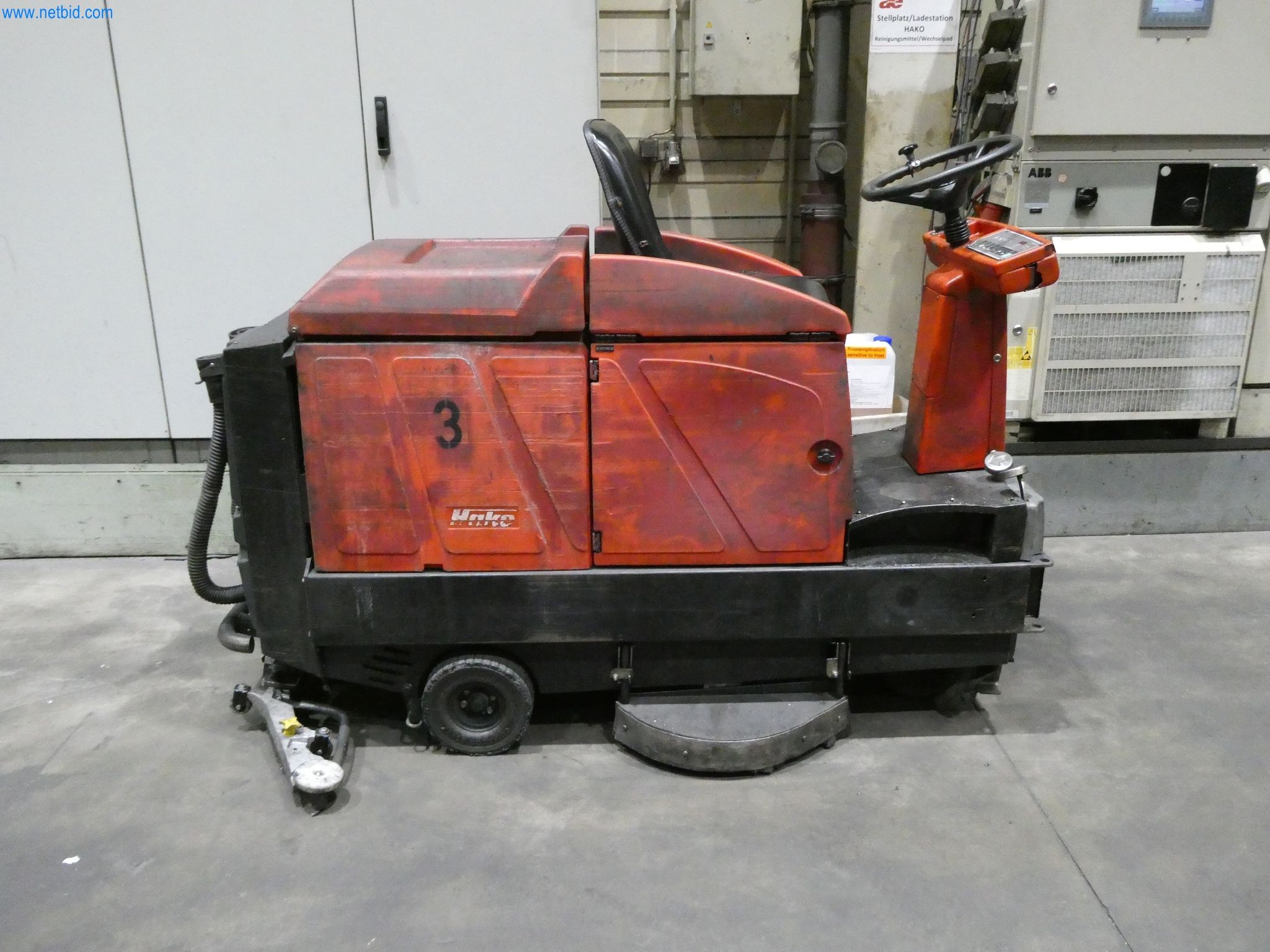 ae group – Plant and machinery for the manufacture of light-metal die-cast components (powertrain and structural parts) – AUCTION-1