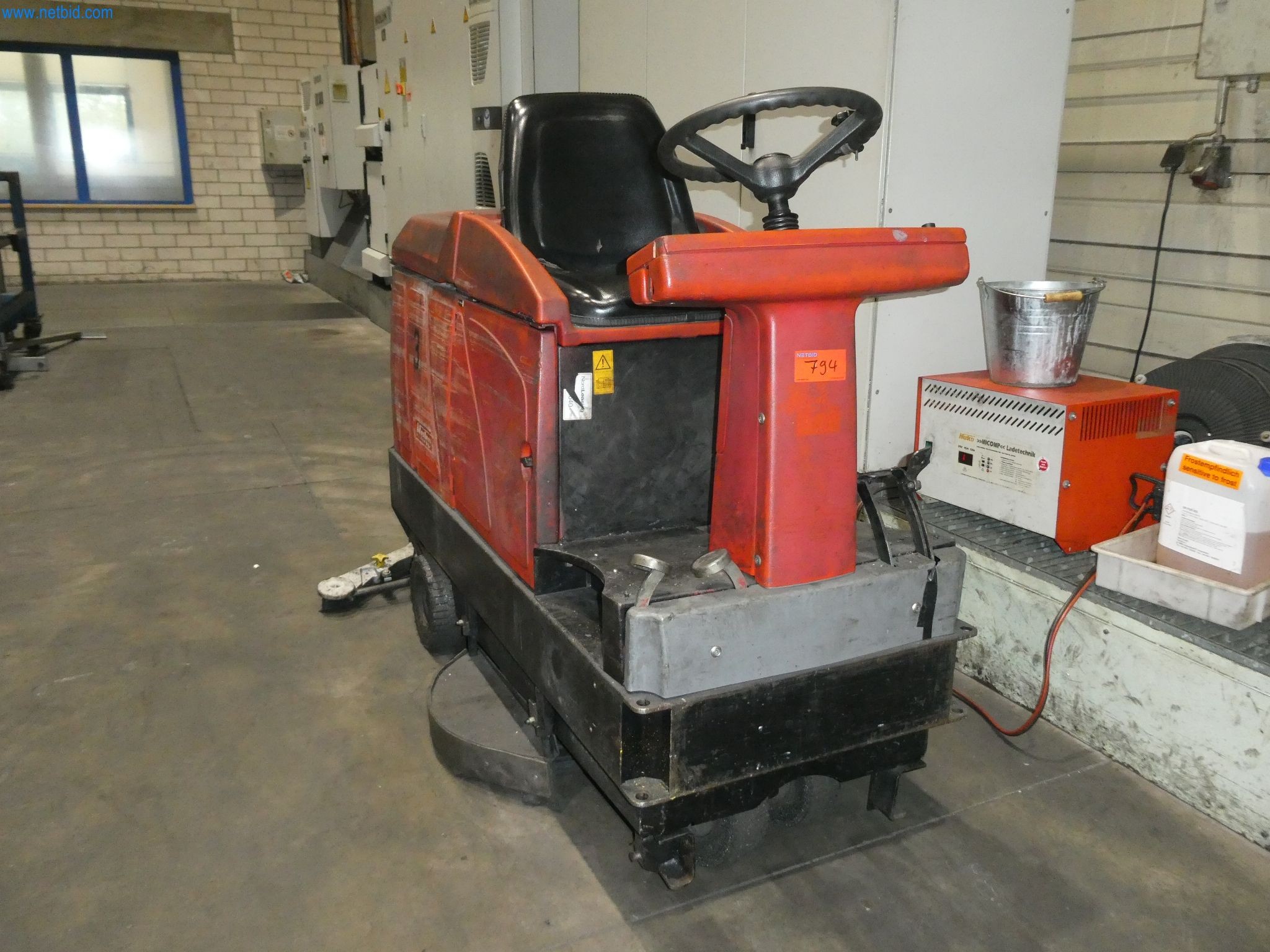 ae group – Plant and machinery for the manufacture of light-metal die-cast components (powertrain and structural parts) – AUCTION-2