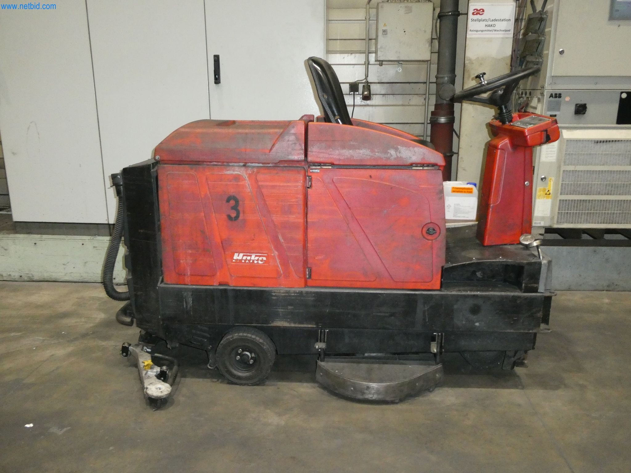 ae group – Plant and machinery for the manufacture of light-metal die-cast components (powertrain and structural parts) – AUCTION-3