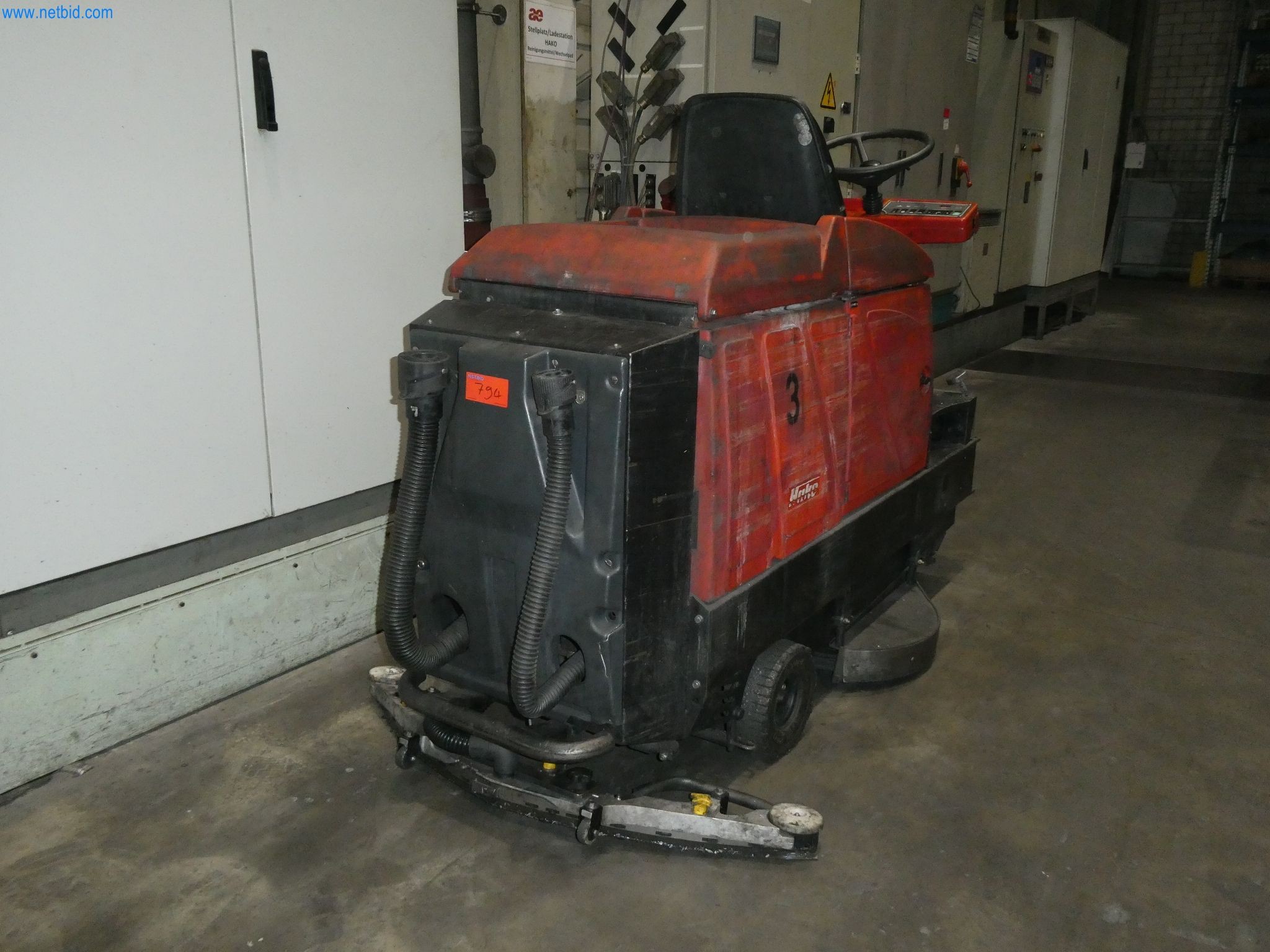 ae group – Plant and machinery for the manufacture of light-metal die-cast components (powertrain and structural parts) – AUCTION-4