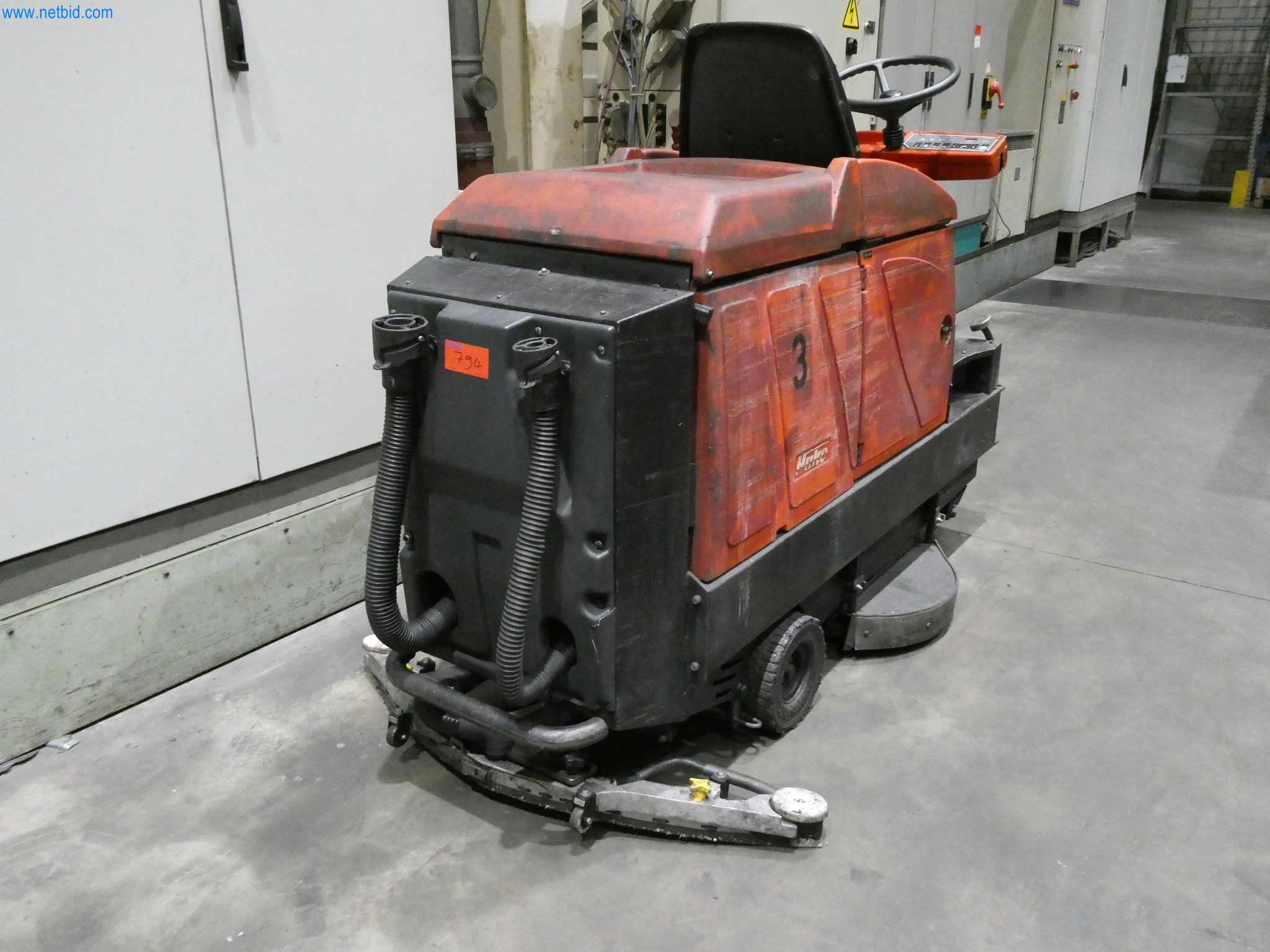 ae group – Plant and machinery for the manufacture of light-metal die-cast components (powertrain and structural parts) – AUCTION-5