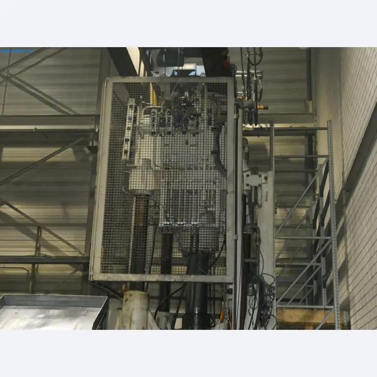 ae group - Melting store, Aluminum die casting machines 6,600 - 35,000 kN, Mechanical processing - PRIVATE TREATY SALE-13