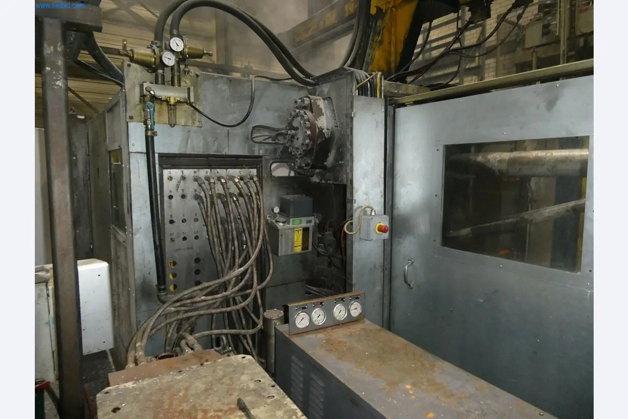 ae group - Melting store, Aluminum die casting machines 6,600 - 35,000 kN, Mechanical processing - PRIVATE TREATY SALE-17