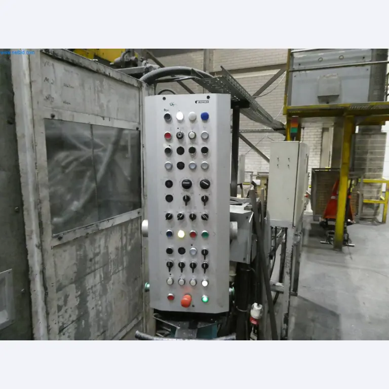 ae group - Melting store, Aluminum die casting machines 6,600 - 35,000 kN, Mechanical processing - PRIVATE TREATY SALE-19