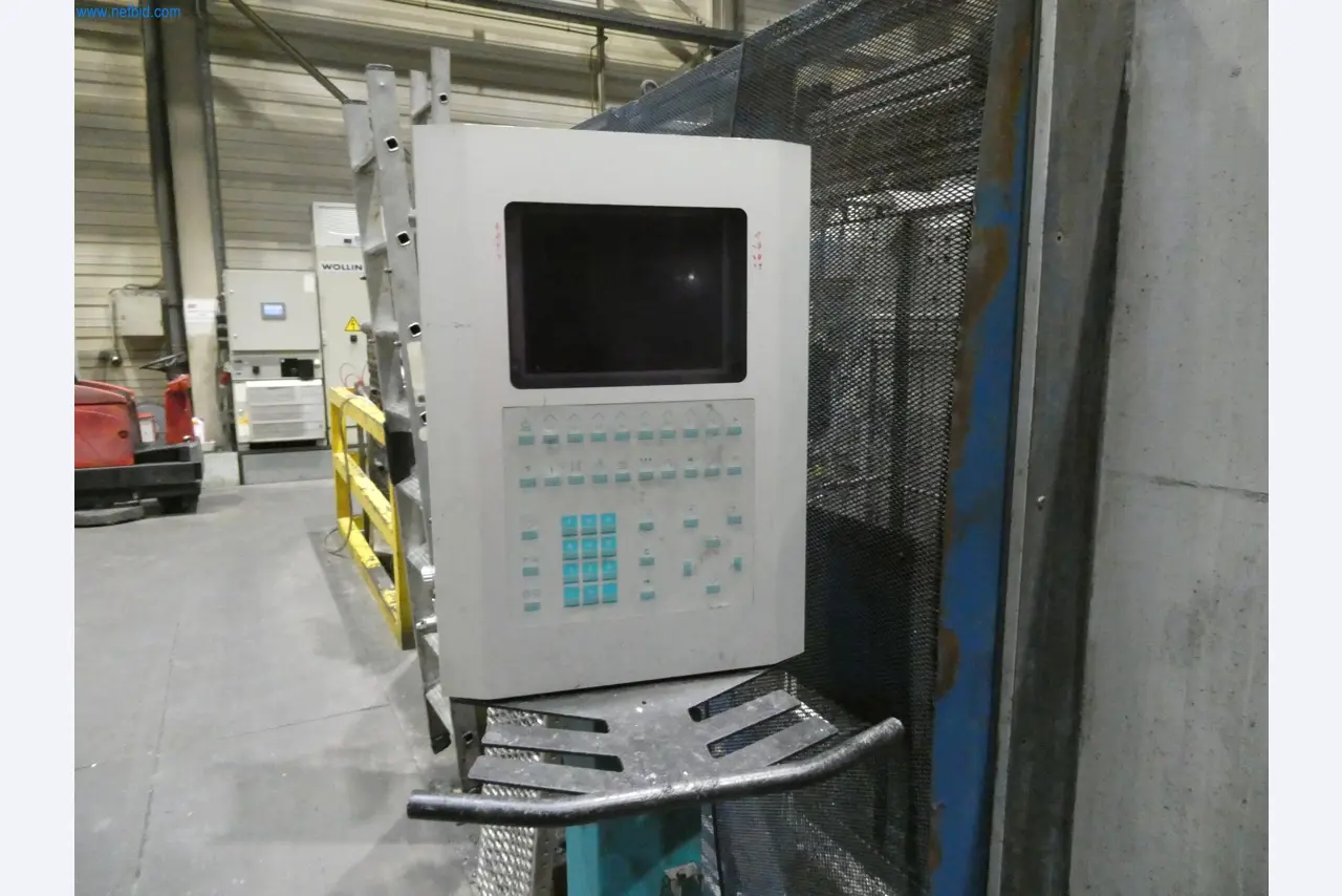 ae group - Melting store, Aluminum die casting machines 6,600 - 35,000 kN, Mechanical processing - PRIVATE TREATY SALE-20