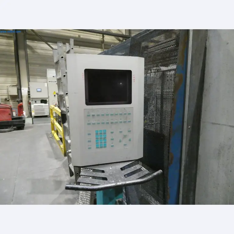 ae group - Melting store, Aluminum die casting machines 6,600 - 35,000 kN, Mechanical processing - PRIVATE TREATY SALE-20