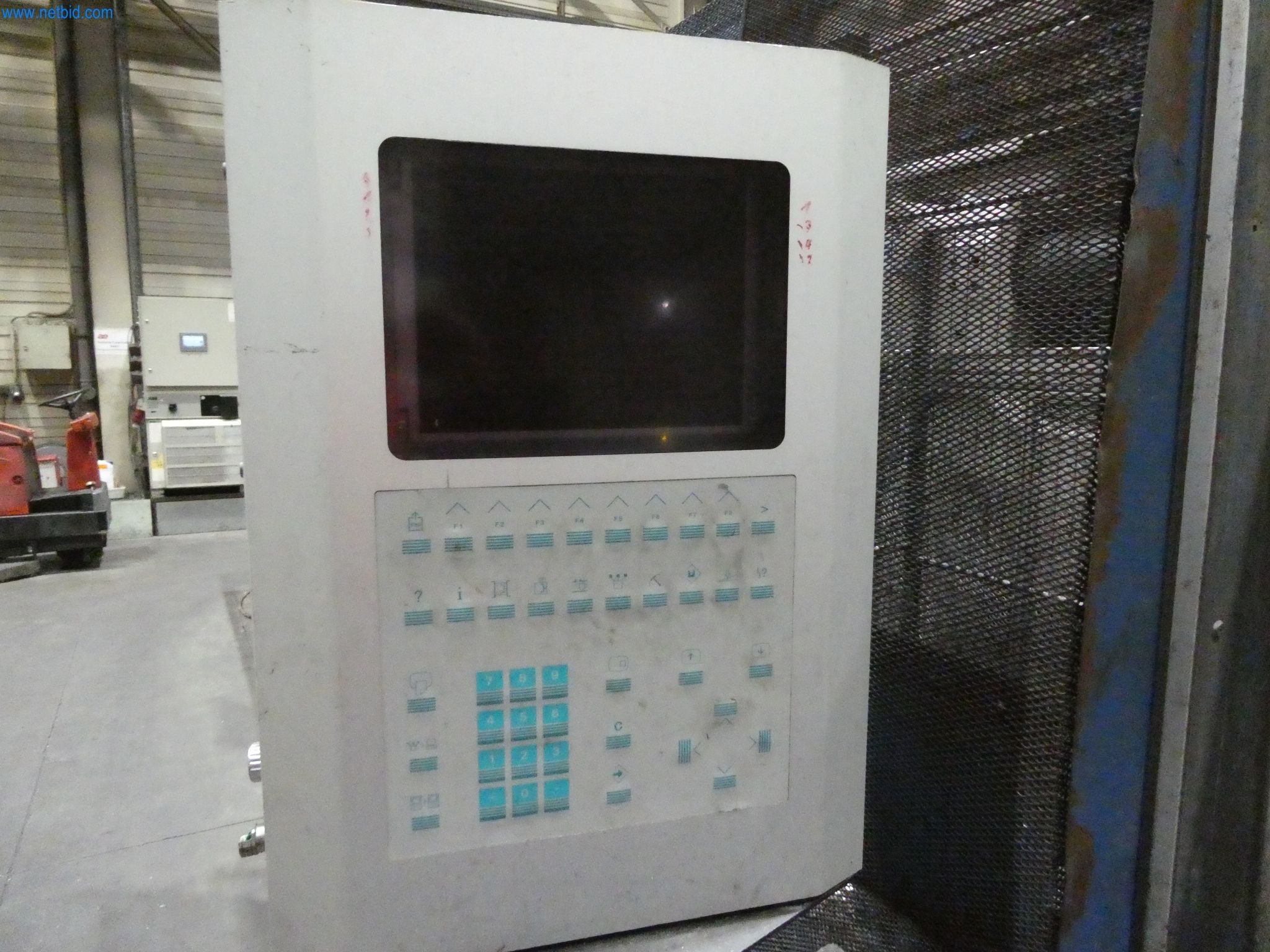ae group - Melting store, Aluminum die casting machines 6,600 - 35,000 kN, Mechanical processing - PRIVATE TREATY SALE-21