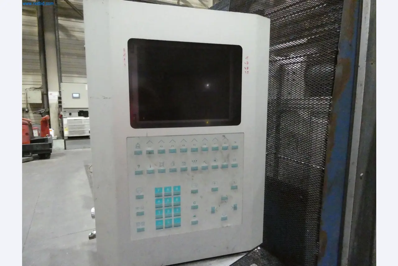 ae group - Melting store, Aluminum die casting machines 6,600 - 35,000 kN, Mechanical processing - PRIVATE TREATY SALE-21