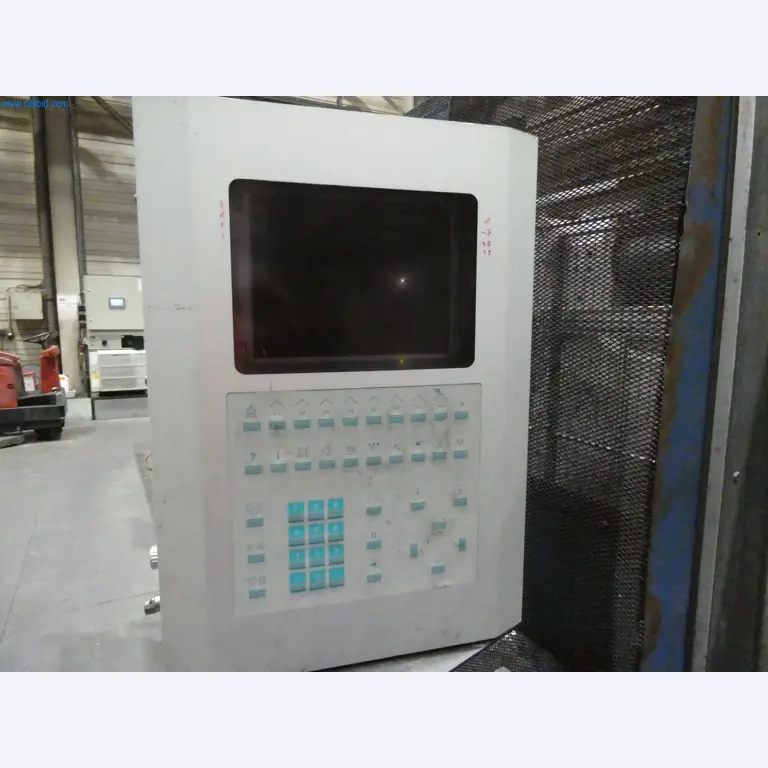 ae group - Melting store, Aluminum die casting machines 6,600 - 35,000 kN, Mechanical processing - PRIVATE TREATY SALE-21