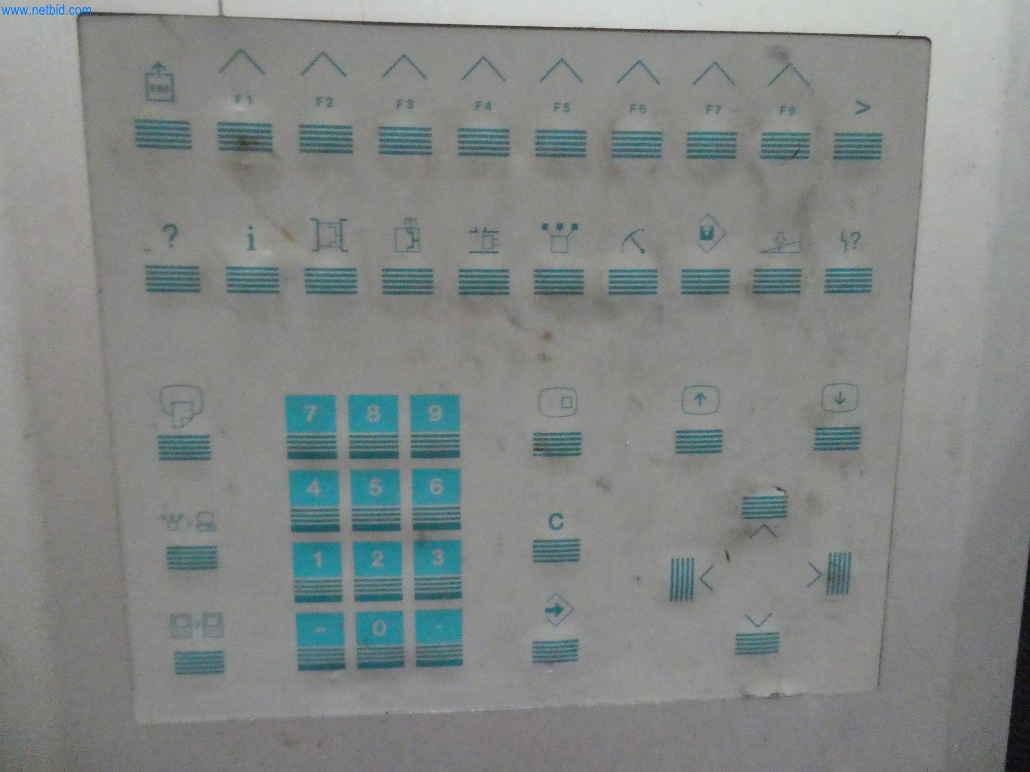 ae group - Melting store, Aluminum die casting machines 6,600 - 35,000 kN, Mechanical processing - PRIVATE TREATY SALE-22