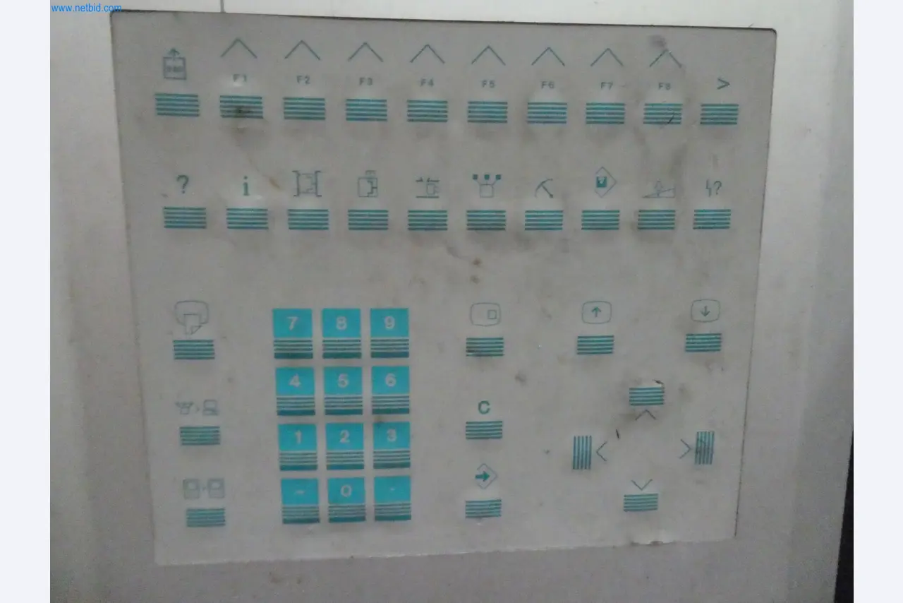 ae group - Melting store, Aluminum die casting machines 6,600 - 35,000 kN, Mechanical processing - PRIVATE TREATY SALE-22