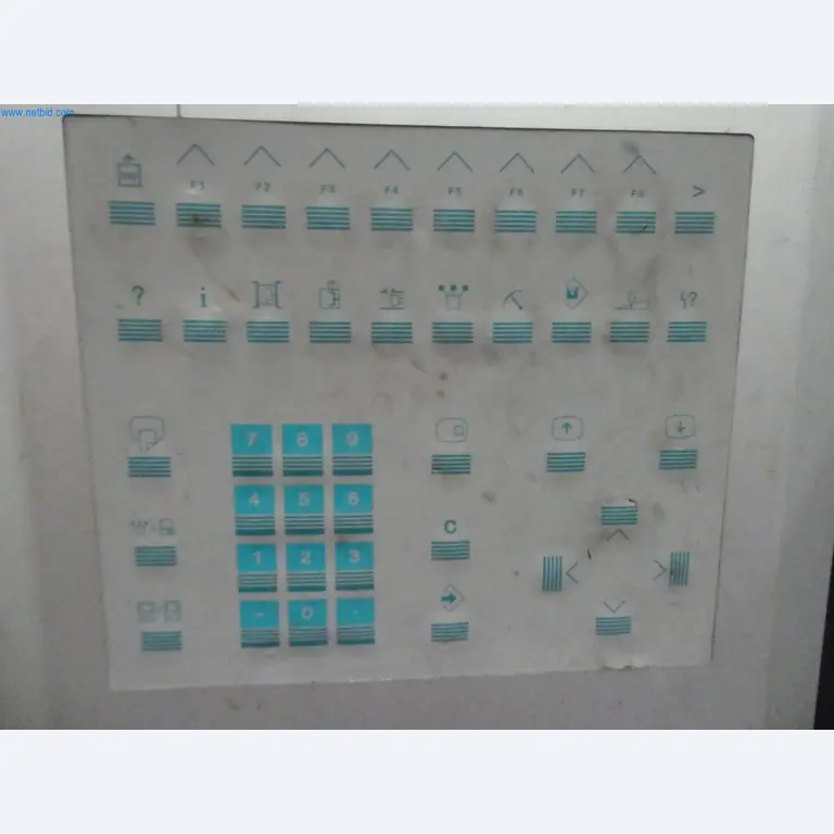 ae group - Melting store, Aluminum die casting machines 6,600 - 35,000 kN, Mechanical processing - PRIVATE TREATY SALE-22