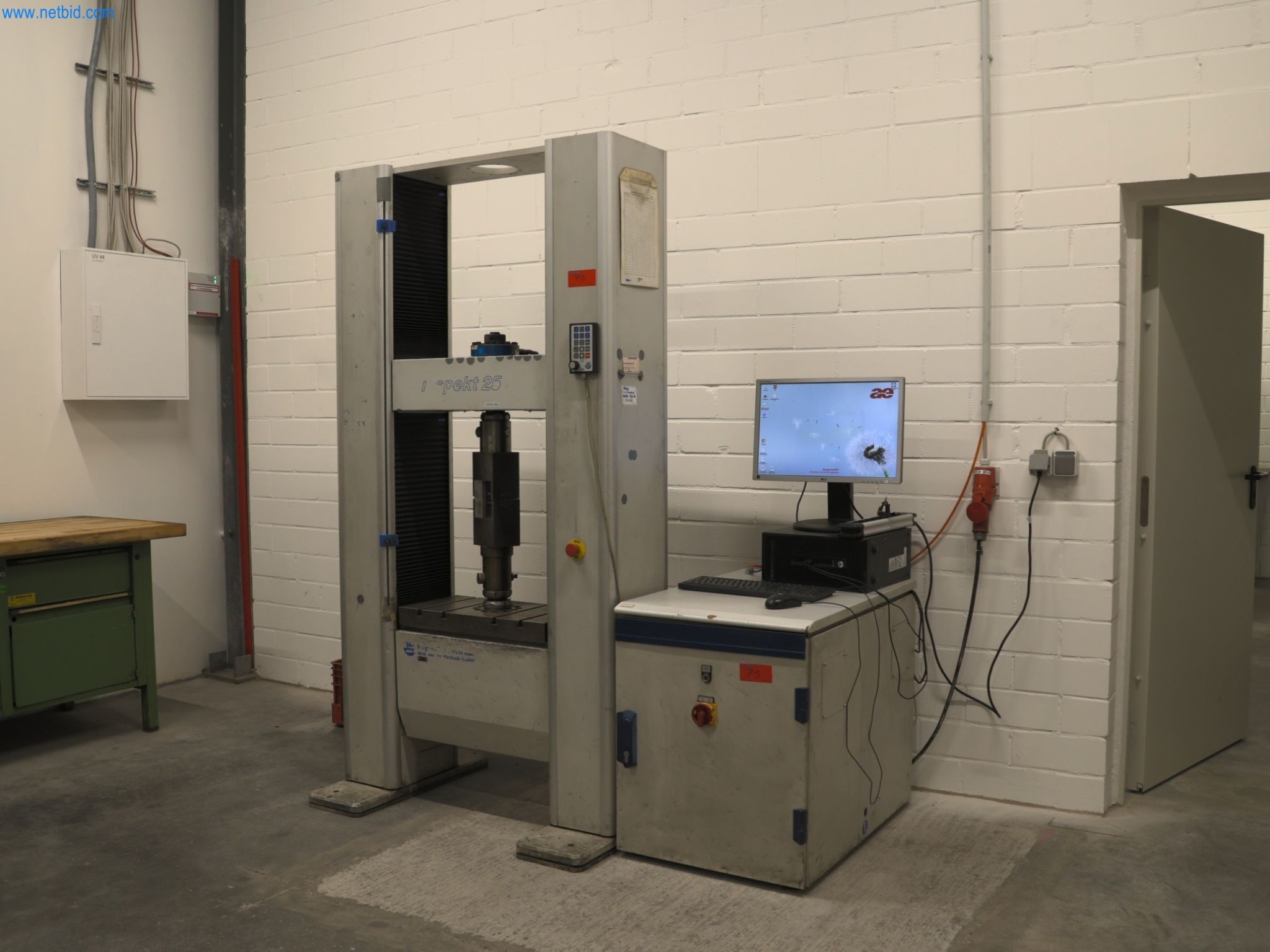 ae group – Plant and machinery for the manufacture of light-metal die-cast components (powertrain and structural parts) – AUCTION-1