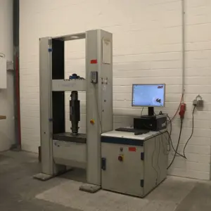 Universal Testing Machine Hegewald & Peschke Inspekt 250