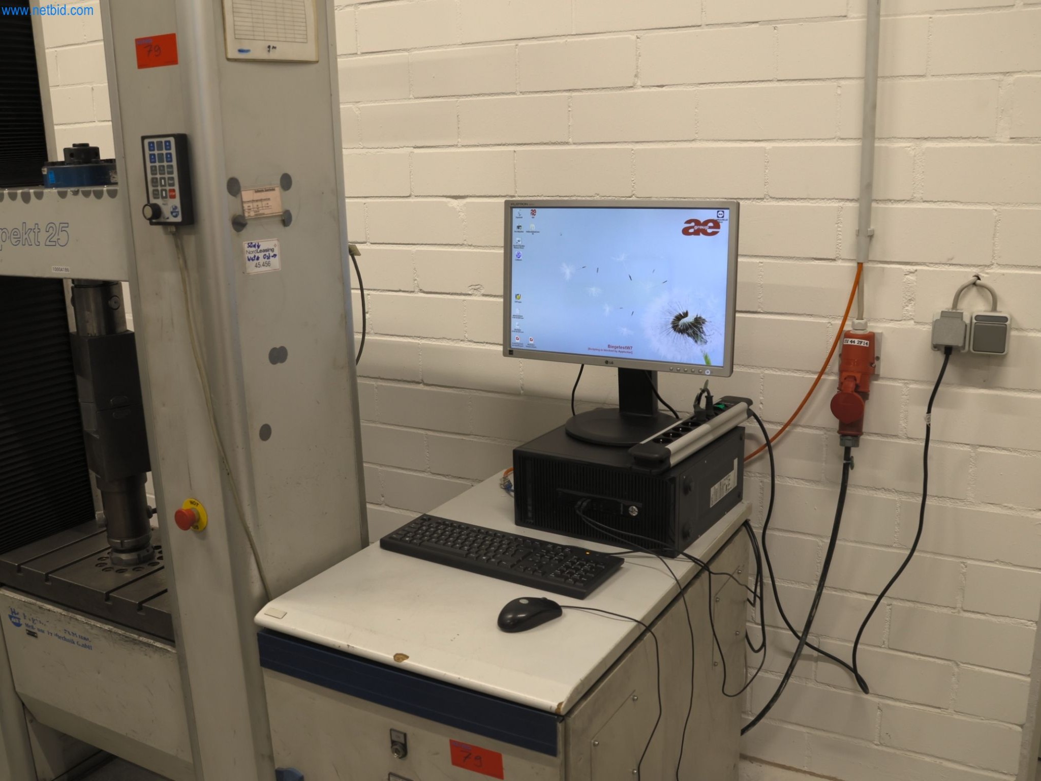 ae group – Plant and machinery for the manufacture of light-metal die-cast components (powertrain and structural parts) – AUCTION-4
