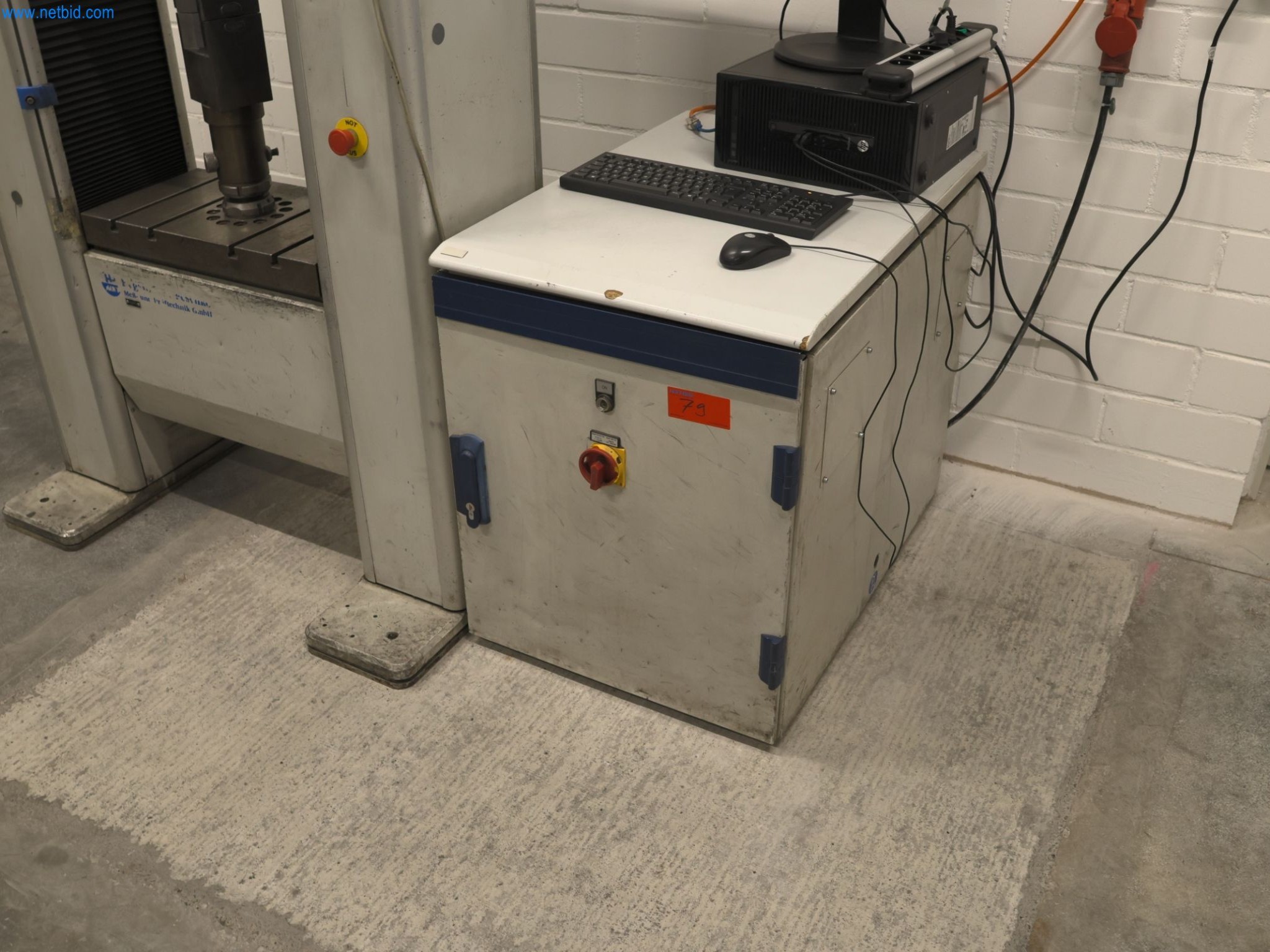 ae group – Plant and machinery for the manufacture of light-metal die-cast components (powertrain and structural parts) – AUCTION-5