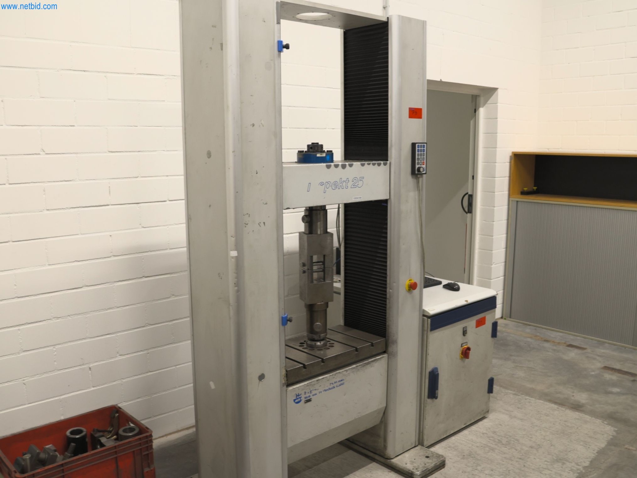 ae group – Plant and machinery for the manufacture of light-metal die-cast components (powertrain and structural parts) – AUCTION-6