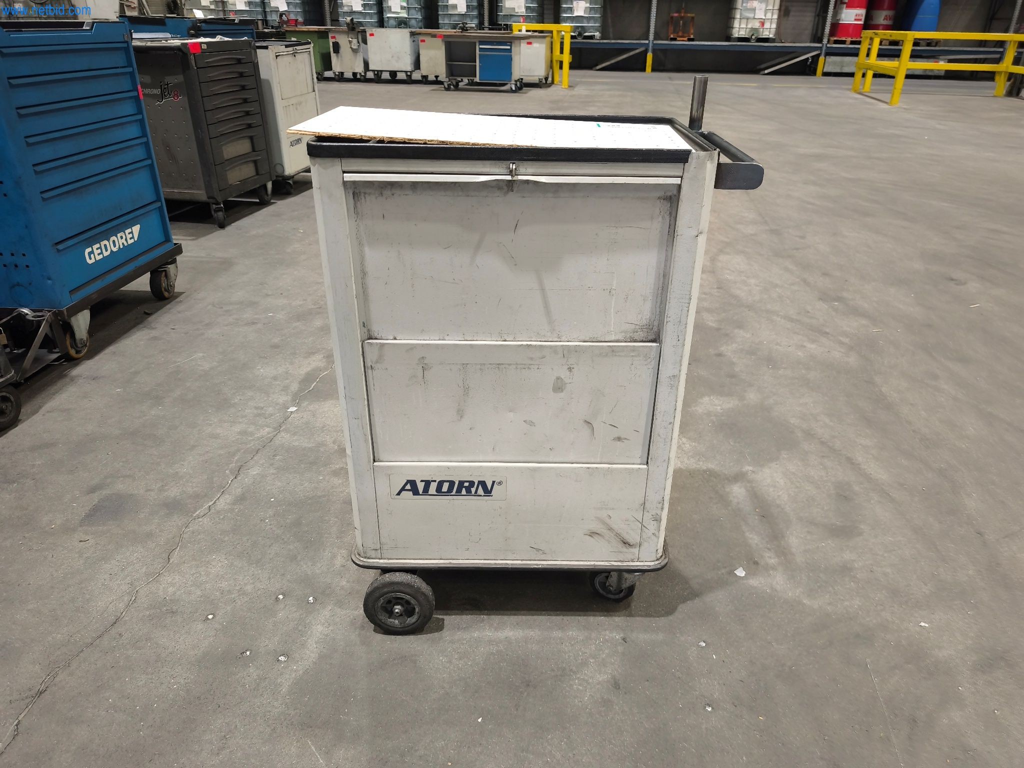 ae group – Plant and machinery for the manufacture of light-metal die-cast components (powertrain and structural parts) – AUCTION-1