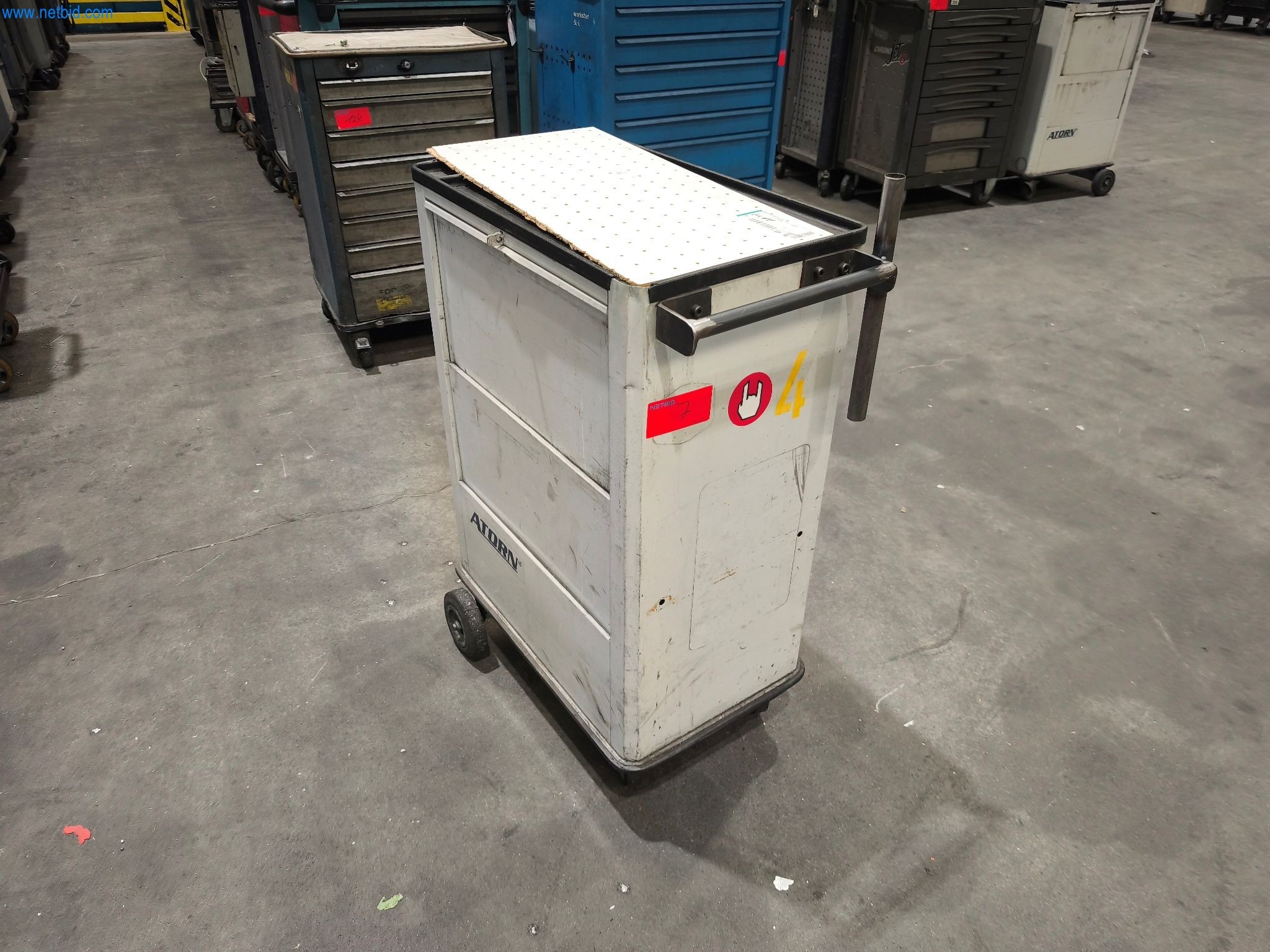 ae group – Plant and machinery for the manufacture of light-metal die-cast components (powertrain and structural parts) – AUCTION-2