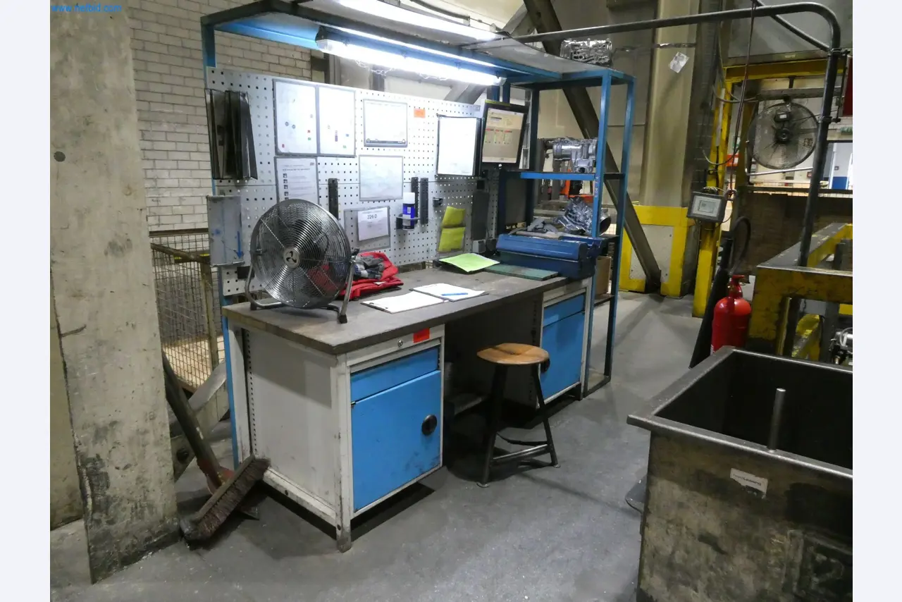 ae group – Plant and machinery for the manufacture of light-metal die-cast components (powertrain and structural parts) – AUCTION-1