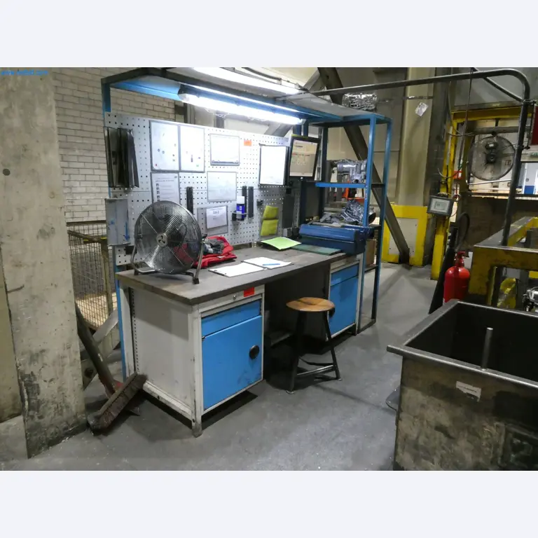 ae group – Plant and machinery for the manufacture of light-metal die-cast components (powertrain and structural parts) – AUCTION-1