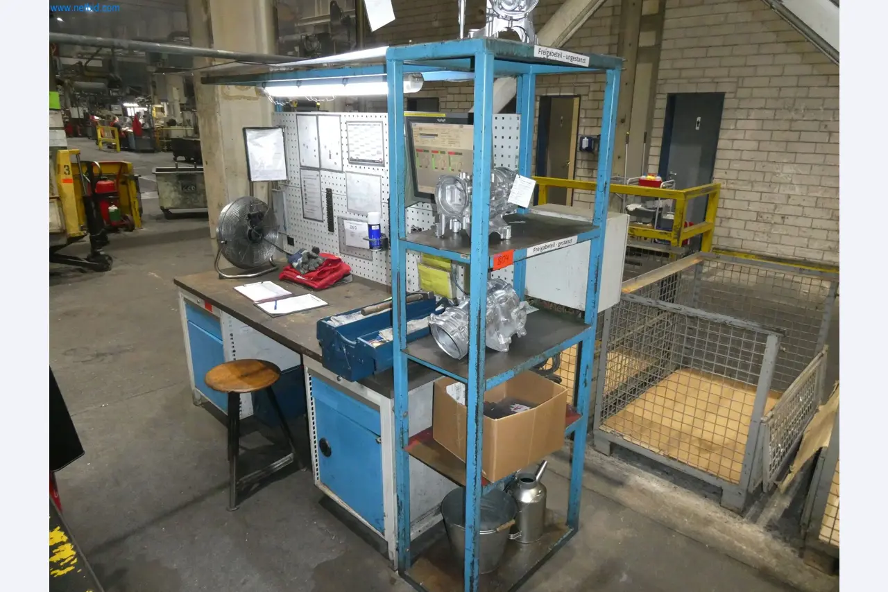 ae group – Plant and machinery for the manufacture of light-metal die-cast components (powertrain and structural parts) – AUCTION-2
