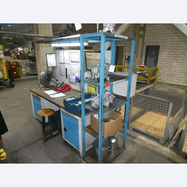ae group – Plant and machinery for the manufacture of light-metal die-cast components (powertrain and structural parts) – AUCTION-2