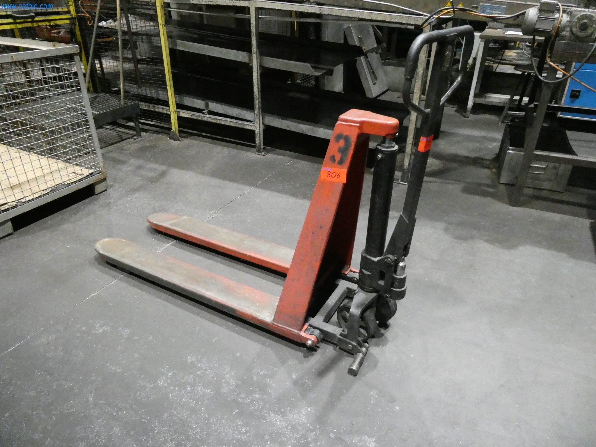 ae group – Plant and machinery for the manufacture of light-metal die-cast components (powertrain and structural parts) – AUCTION-1