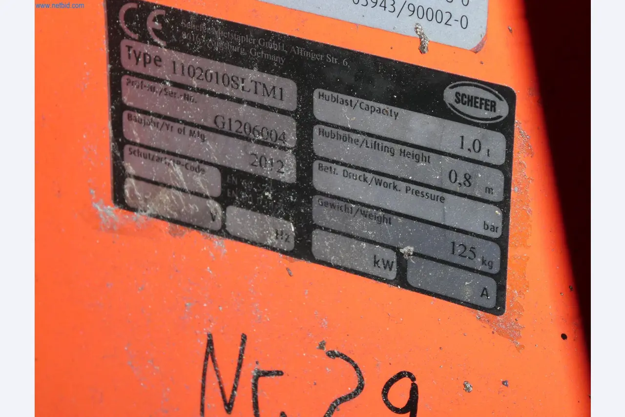 ae group – Plant and machinery for the manufacture of light-metal die-cast components (powertrain and structural parts) – AUCTION-2