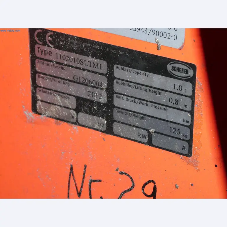 ae group – Plant and machinery for the manufacture of light-metal die-cast components (powertrain and structural parts) – AUCTION-2