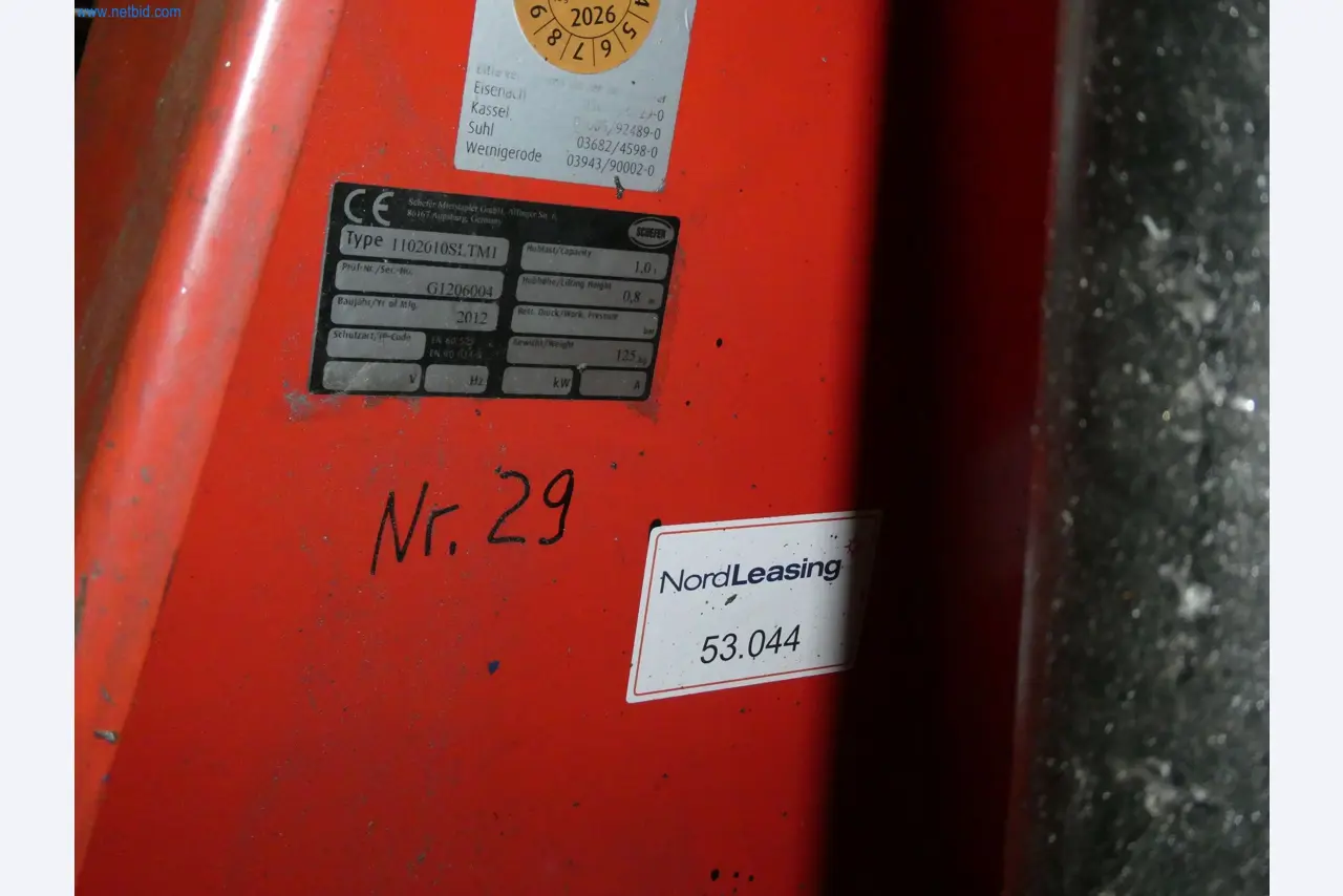 ae group – Plant and machinery for the manufacture of light-metal die-cast components (powertrain and structural parts) – AUCTION-3